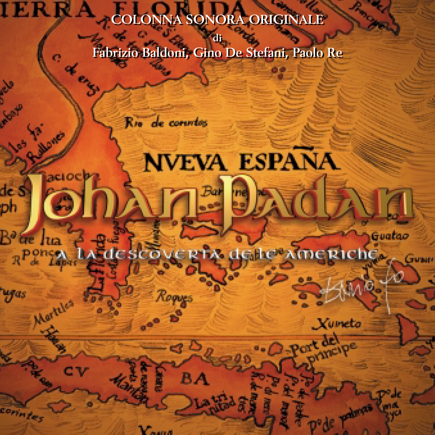 Johan Padan cover