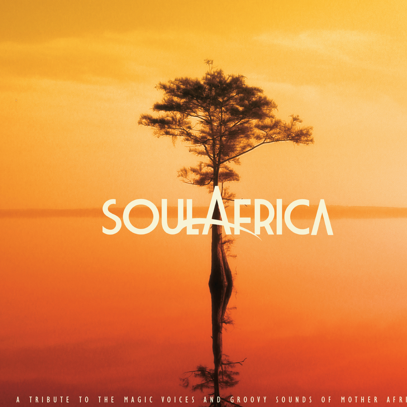 soul africa cover