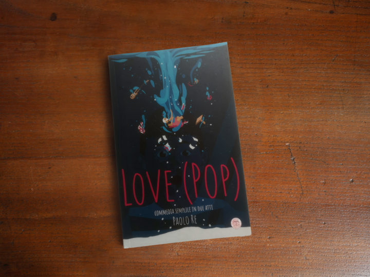 libro Love POP di Paolo Re